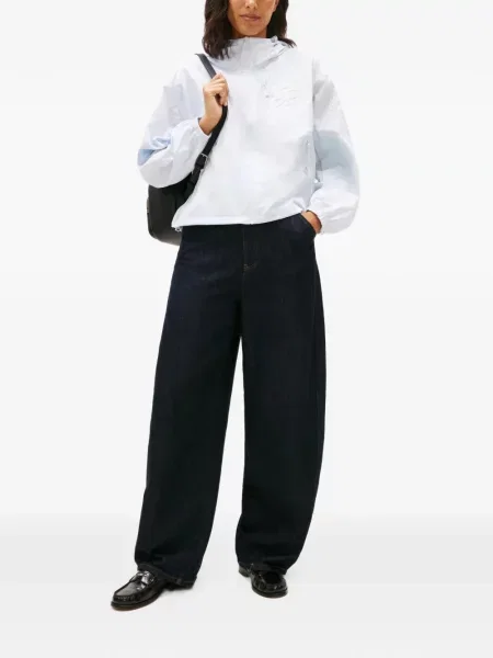 Striukė Tommy Hilfiger su gobtuvu mėlyna