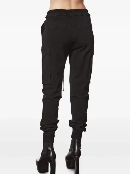 Pantaloni cargo Thom Krom negru