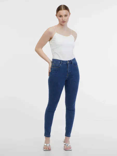 Майка Orsay поліамід/еластан білий