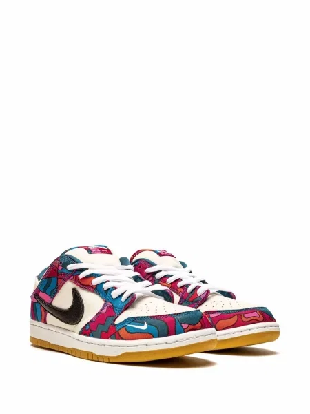 Tenisky Nike Dunk bílé