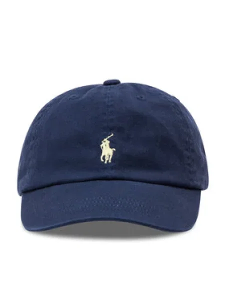 Polo Ralph Lauren Kšiltovka Clsc Cap Tmavomodrá