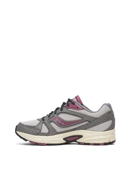 Кроссовки Saucony серые