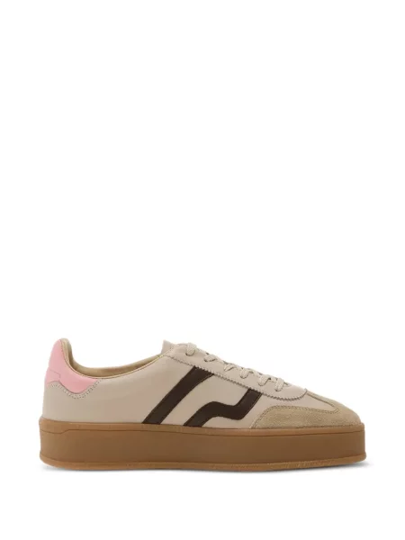 Sneakerși Gant cu platformă