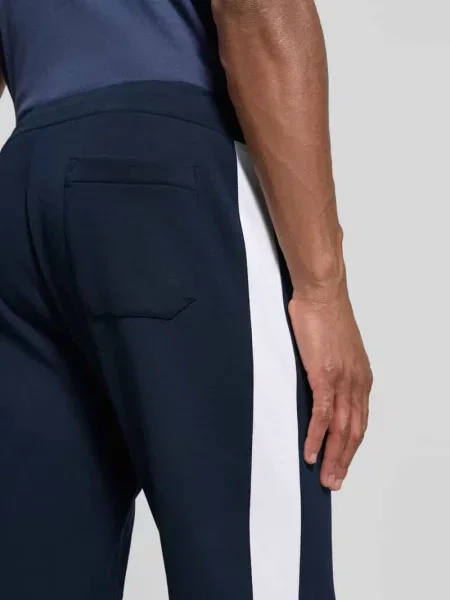 Spodnie dresowe z elastycznym ściągaczem Polo Ralph Lauren