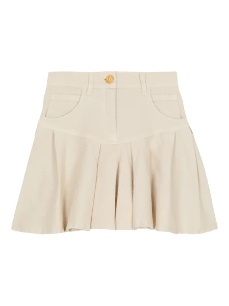 Spódnica mini dziecięca Balmain