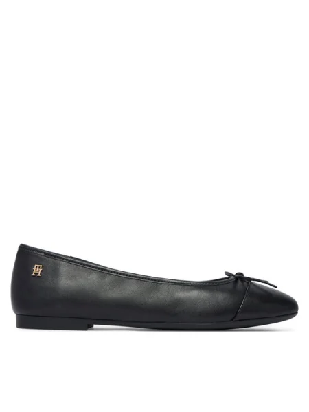 Pantofi Tommy Hilfiger negru