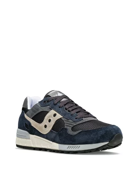 Кроссовки Saucony синие