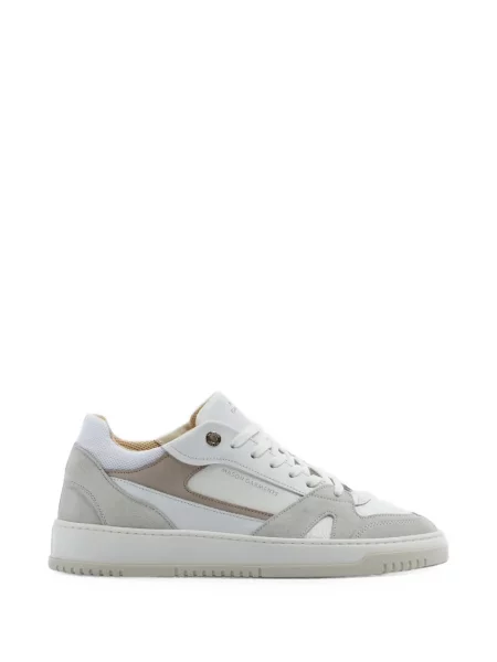 Sneakerși Mason Garments alb