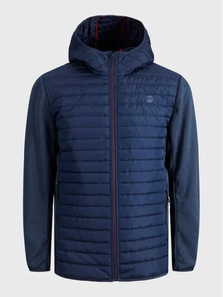 Jack&Jones Prijelazna jakna Multi Qualited Tamnoplava plava