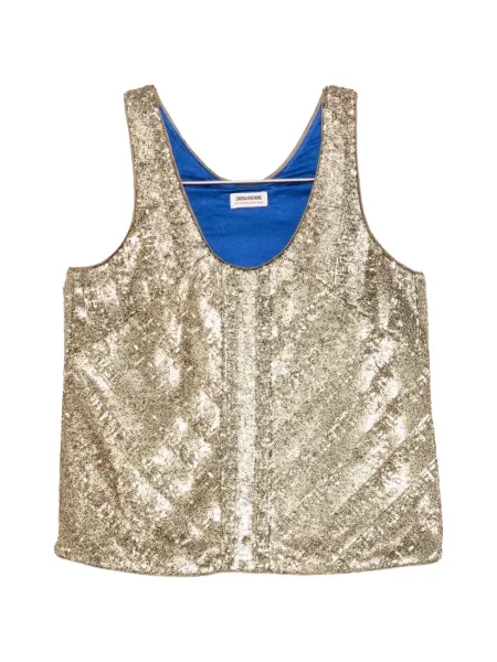 Top Zadig&voltaire sa šljokicama