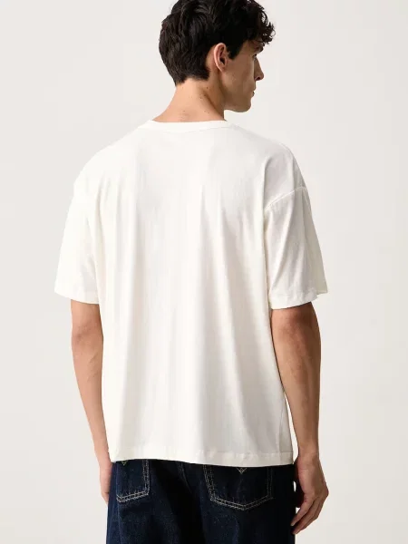 Tommy Hilfiger T-shirt beżowa
