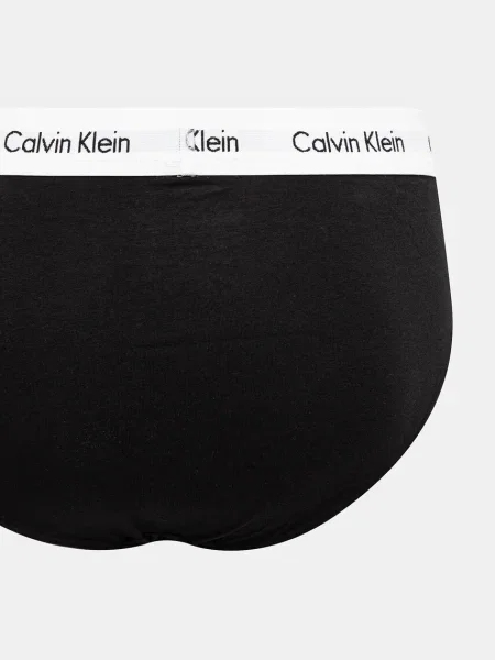 Klasszikus bugyiscsomag Calvin Klein Underwear fekete