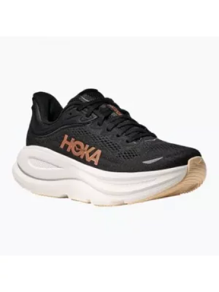 Кроссовки Hoka черные