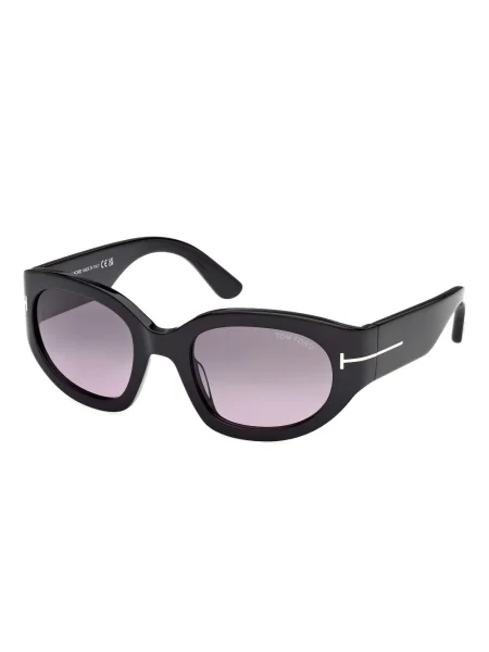 Ochelari de soare Tom Ford Eyewear negru