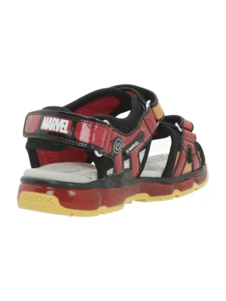 Pantofi copii Geox roșu