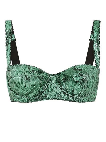 Sutien Dolce & Gabbana verde