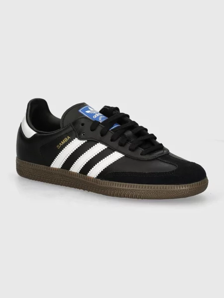 Αθλητικά adidas Samba Og Μαύρο λευκό