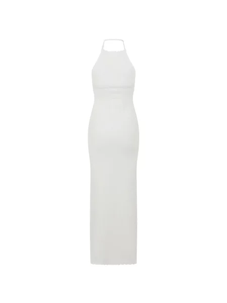 Midi ruha Jacquemus fehér