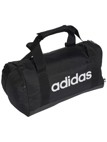 Adidas Taška Linear Extra Small Čierna biela