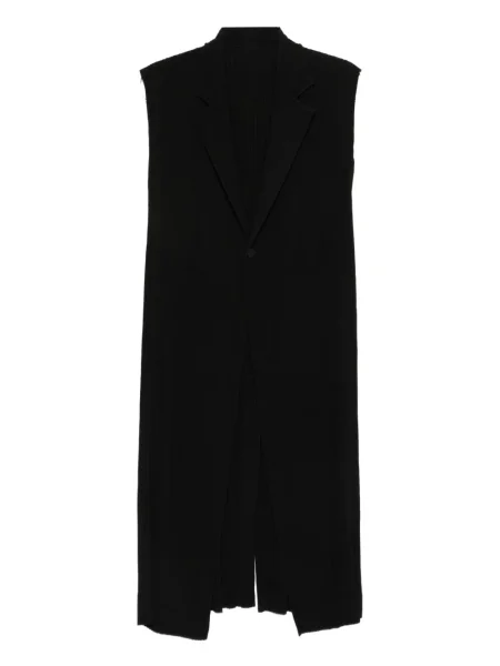 Palton Issey Miyake negru