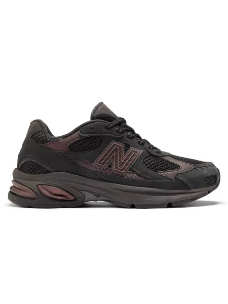 New Balance sneakersy czarne