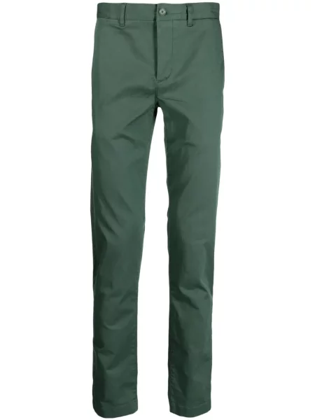 Pantaloni Lacoste verde