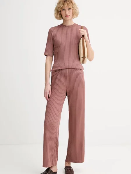 Calvin Klein kratka majica rjava
