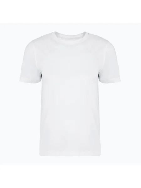 Tricou de tenis pentru femei Wilson Team Graphic W strălucitor alb