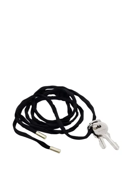 Colier Carven argintiu