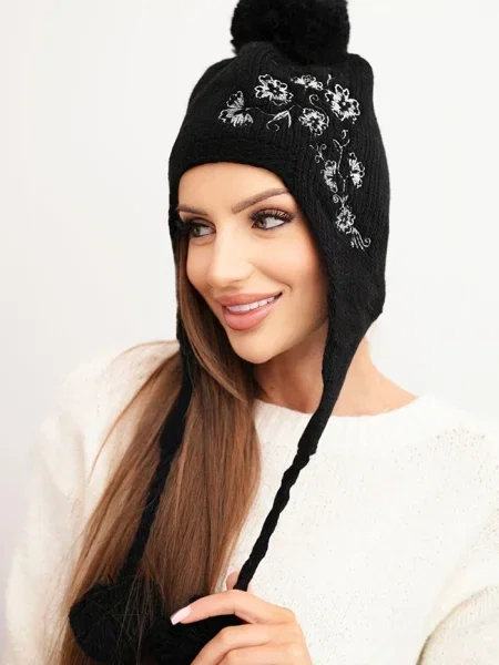 Blugi Kesi lungi negru