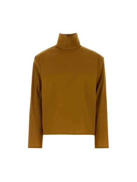 Top Saint Laurent pomarańczowy
