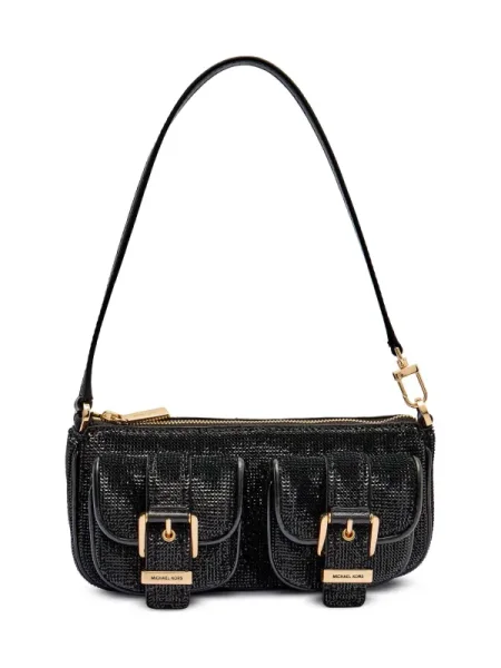 Michael Kors Geantă pe umăr Zoe negru
