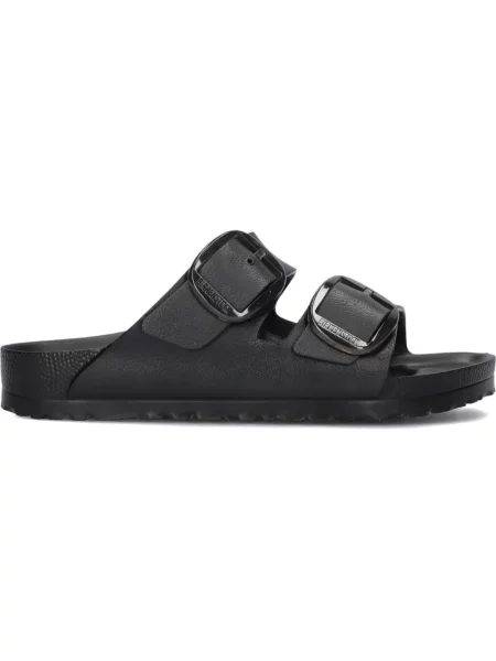 Klapki Birkenstock czarne