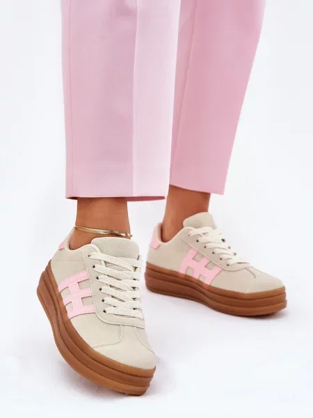 Superge Evento s platformo bež