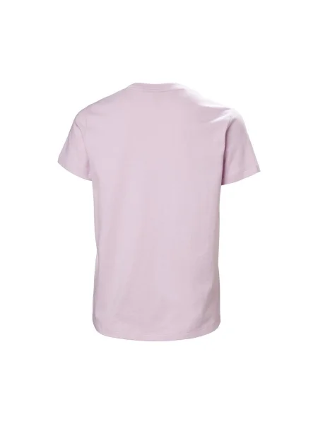 Tricou Helly Hansen roz
