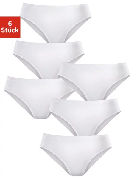 PETITE FLEUR by LASCANA Slip alb
