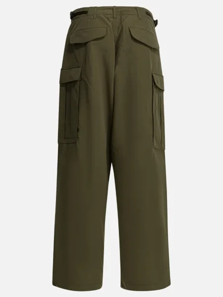 Pantaloni cargo Daiwa Pier39 verde