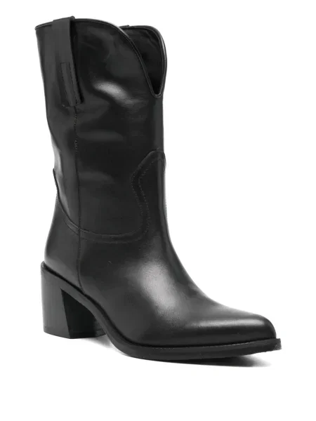 Botine Paola Parisi negru