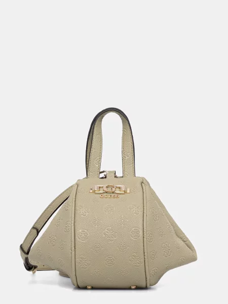 Guess crossbody kabelka dámska ANISE zelená