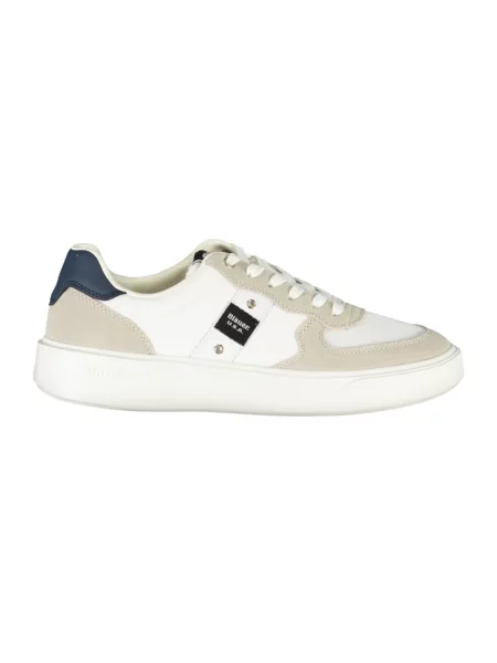 Sneakersy Blauer białe
