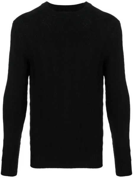 Pulover Tagliatore de lână negru