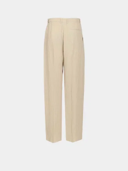 Классические брюки Emporio Armani