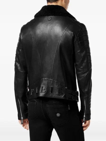 Geacă Philipp Plein negru