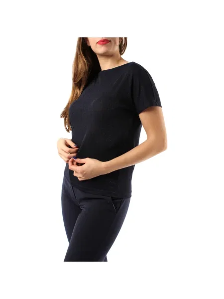 Top Emme Marella albastru
