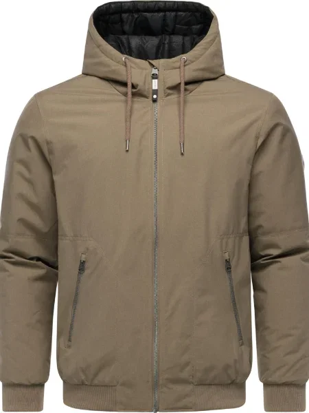 Ragwear Geacă de iarnă Stuartt' maro