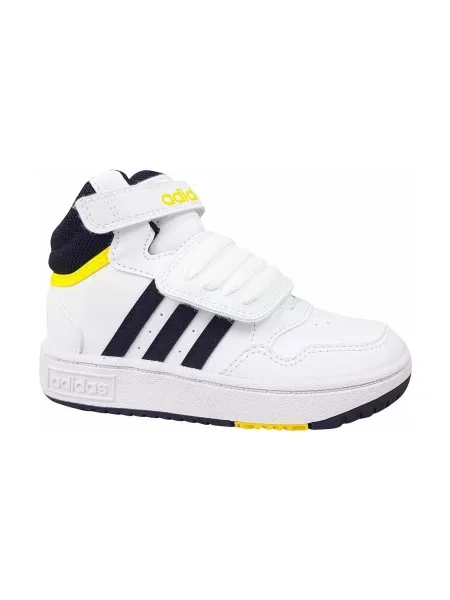 Gyerek félcipő Adidas fehér