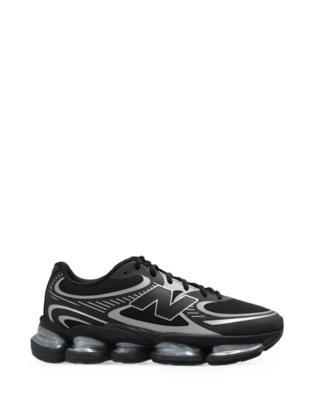 Sneakerși New Balance plasă alb