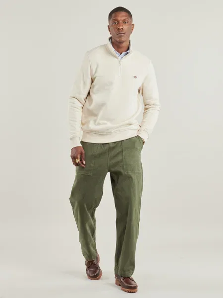 Mikina Dickies biela