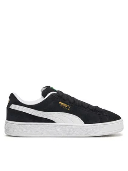 Puma Sneakersy Suede Xl 02 Černá bílé