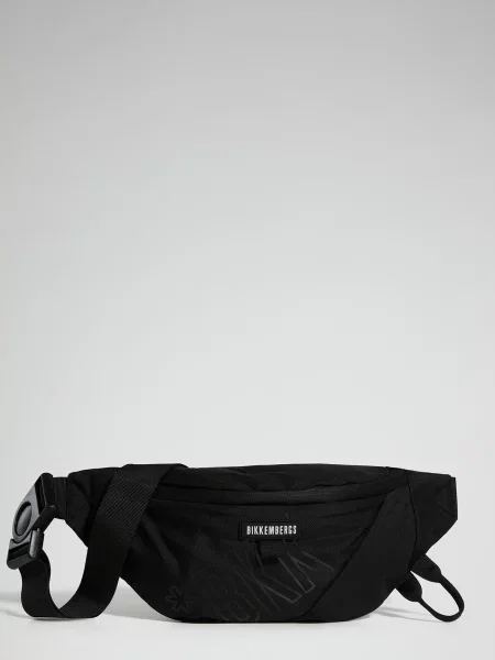 Сумка Bikkembergs чорна